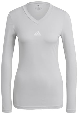 adidas Women's Aeroready Designed 2 Move Sport Tank Top (Maternity), Team Light Grey, XL