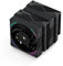 Thermalright Phantom Spirit 120 EVO, 7 Heatpipe CPU Air Cooler, Dual 120mm Fan, AGHP 4.0 Tech, for AMD AM4/AM5, Intel 1700/1150/1151/1200