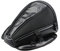 Topyond Large Capacity PU Waterproof Motorcycle Tail Bag - Anti-Skid Lightweight Motorbike Accessory, Easy to Install Rear Storage for Luggage
