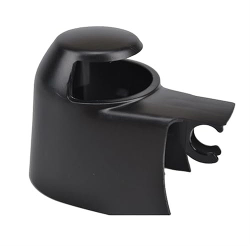 XEDLAMP Windschutzscheiben-Windschutzscheiben-Heckscheibenwischerarm-Waschmaschinen-Abdeckkappenmutter, for Golf 5 MK5 2003–2009, Heckklappen-Mutterschutz Wischerarm-Unterlegscheibenkappe