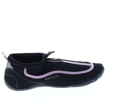 Body Glove Women's Riverbreaker Quick-Dry Water Socks - Beach & Swim Aqua Shoes
