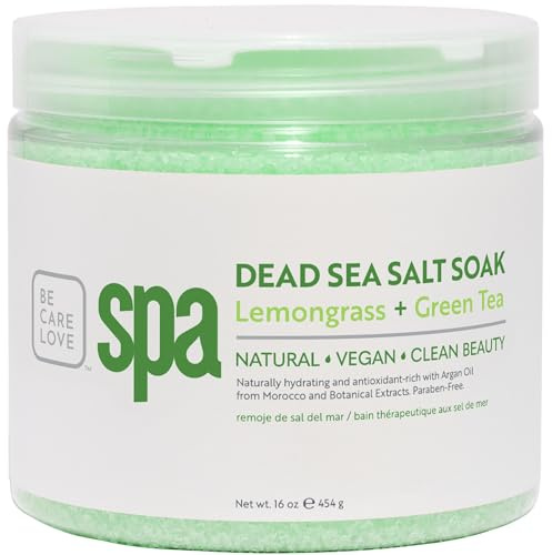 BCL SPA Dead Sea Salt Soak 454gr