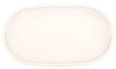 Villeroy & Boch Artesano Original Fuente para Guarnición, Porcelana , Color Blanco