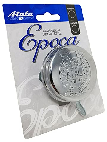 Atala Campanello Manubrio Bici Olanda - Epoca - Freni a Bacchetta - R - Vintage