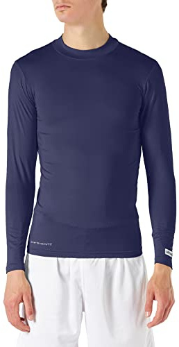 uhlsport barn distinktion färger baslager kläder lagsport, marine, 140