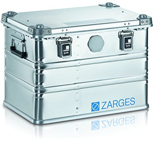 ZARGES K 470 550x 350x 380 IP67
