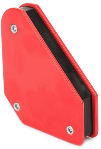 FTVOGUE 4 STÜCKE Magnetische Schweißhalter Winkel Löten Locator Corner Positioner Pfeile Schweißer Dreieck Schweißwerkzeug 9LB 6 x 5 x 1.2CM
