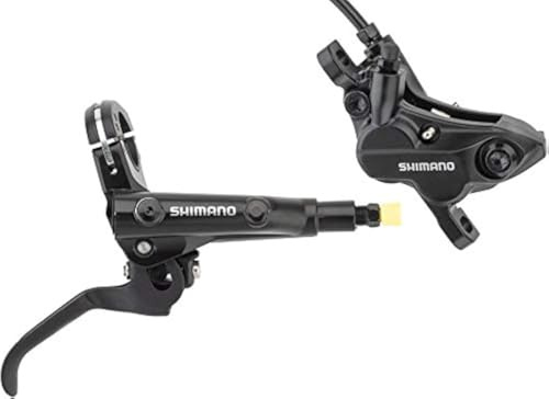 SHIMANO Bicycle Disc Brake Assembled Set w/J-KIT - BR-MT520-KIT
