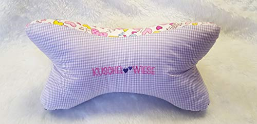 Leseknochen Kuschelwiese mit Namen