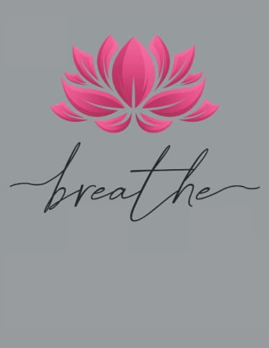 Just Lotus Flower Tattoo Motif Summer Breathe Meditation Yoga: 101 Mandalas - COLORING BOOK - Funny Lotus Flowers Spring Tattoo Gift - A4 (8. 5x11) - ... templates - Antistress - Relax - Anti stress