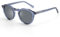 ZENOTTIC Lunettes de Soleil Rondes Polarisées Vintage pour Hommes Femmes Protection UV400