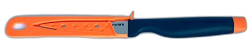 Tupperware Universalmesser A-Serie, Messer, Edelstahl, 24,5 cm, Orange