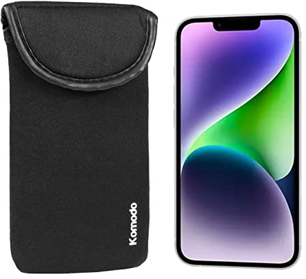 KOMODO Neoprene Phone Case for iPhone 14 Range (For iPhone 14)