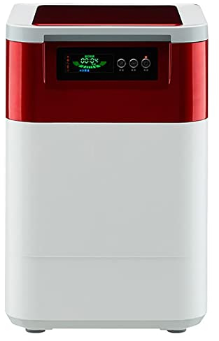 Smart Waste Compost Machine 4.5L - Efficient Indoor Electric Kitchen Composter for Commercial Kitchens - Food Cycler Composting Disposal