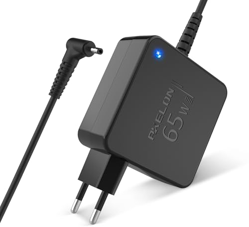 Cargador Portatil 65W para Lenovo IdeaPad 3 5 330-14 330-15 330-17 510-15 330s-14 330s-15 Flex 4 5 6 14 14 15 1470 1570 Yoga 710 510 Yoga 510 520, 20V 3,25A Adaptador 4,0 * 1,7mm