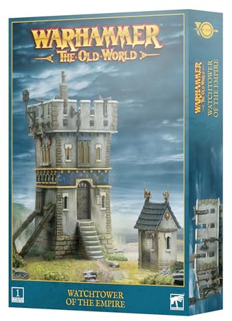 Games Workshop - Warhammer - The Old World: Wachtturm des Imperiums (Scenery Set)