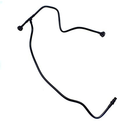 Yurefax Entlüftungsschlauch, stellvertretender Wasserkocher, Wasserrohr, for Mercedes, for Benz, ML/GLE 500/550 GL450 GL/GLS 63/550 1665001091 A1665001091 Kühlmittelschlauch