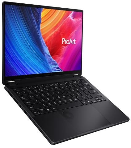 ASUS ProArt PX13 OLED HN7306WV – PC Portable Hybride 13,3″ 3K OLED Tactile – AMD Ryzen AI 9 HX – RTX 4060 – 32 Go LPDDR5X – 1 to SSD – Windows 11