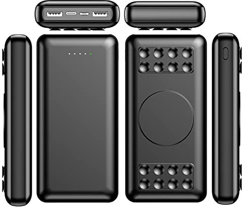 Power Bank fast charging, Pd25W 20000Mah Wireless Usb C Compatible With 99% Of Usb Devices On The Market