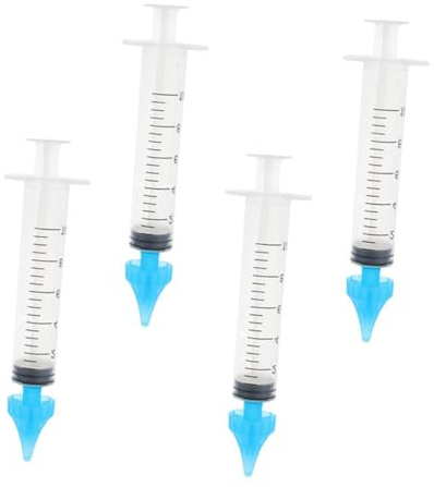 SAFIGLE 5 Sätze Professionelles Teiliges Waschgerät Für Ohrreinigung Effektives Ohrenspray Und Sichere Anwendung Für Erwachsene Pro 4 Stücke * 5