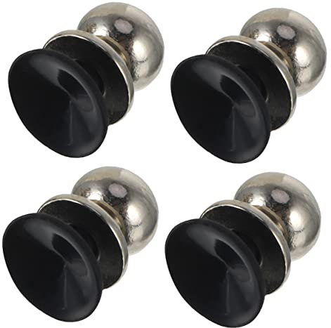 EXQUIMEUBLE 2 paia Controller per Tablet e Smartphone Pulsanti Touch Screen Facile Installazione Resistente Accessorio per Gamer Vincite