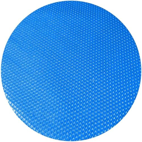 SUDS-ONLINE Solar Pool Cover 10FT Round - 120 Micron Blue