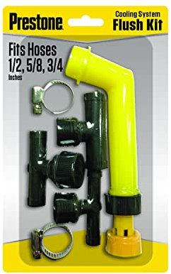 Prestone AF-KIT Flush 'N Fill Kit