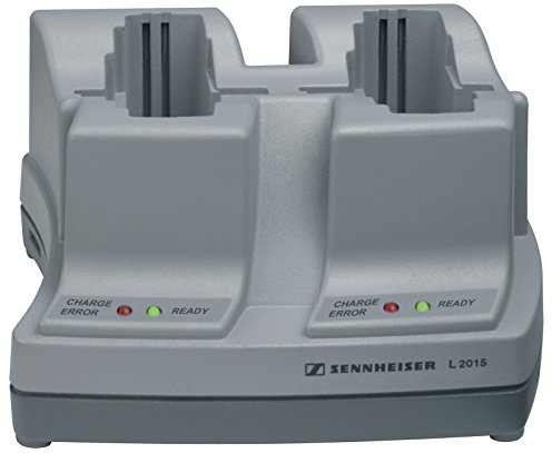 Caricabatterie per batterie ricaricabile Sennheiser L 2015