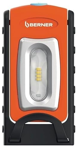 Berner Pocket deLux Bright LED Lampe Werkstattlamp