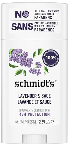 Schmidt's Deodorant Stick Lavender 75g