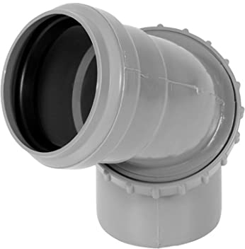 HT Abwasser Verdrehung Bogen Multibogen (DN 50)