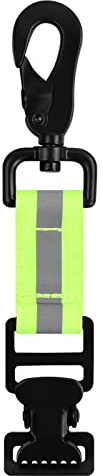 Joyan Glove Clip Glove Holder Glove Grabber Glove Clip with Metal Carabiner Can Be Used for Hanging Gloves, Masks, Towels