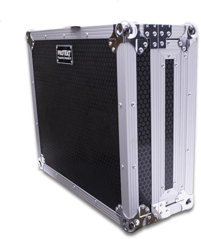Protekt DJM-A9 Plus Series CDJMA9 Flight Case for Pioneer Dj DJM-A9 Mixer