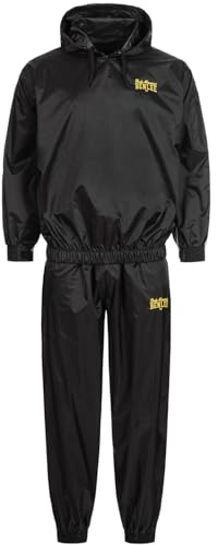 Benlee, tuta da sauna Caldo Heavy Black S