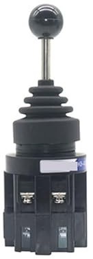 30mm Joystick Switch Cross Switch Main Controller HKB-402 HKB-4022 HKB-201 HKB-2011 BIANMTSW(HKB-402,2 POSITIONS_SELF RESET)