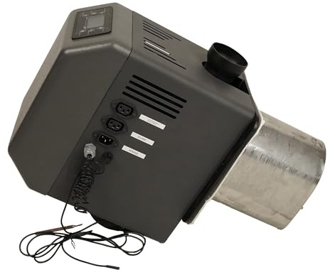 Brûleur à granulés Nemesis 9 – 30 kW Sannover