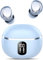 Ear Buds Wireless Earbuds, Bluetooth Headphones 5.3 In Ear with 4 ENC Noise Cancelling Mic, 50H Playtime Bluetooth Earphones, Bass Boost 90%, NEW Mini Bluetooth Earbuds IP7 Waterproof, USB-C