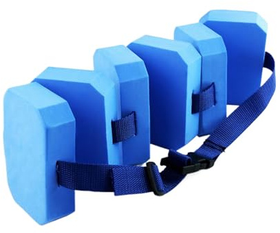 Flotador de Natación - Ayuda de flotación de EVA - Cinturón de Flotación para Niños Principiantes | para Piscina, Playa, Agua y al Aire Libre niños y niñas
