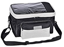 Fahrradtasche Kühlbox Kühltasche Lenkerkühltasche Lenkertasche Lenkerkühlbox Fahrrkühlbox Fahrrad Tasche 501 Maße: ca. 30x18x15 cm