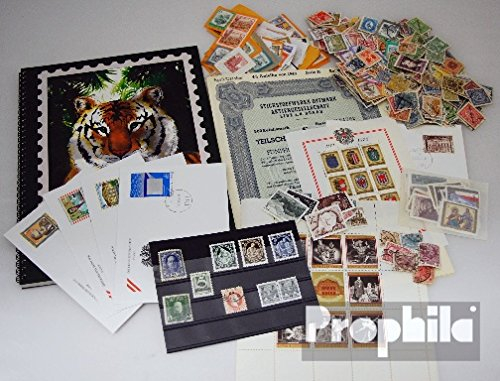 Prophila Collection Österreich Wunderkiste Nr. 193 (Briefmarken für Sammler)