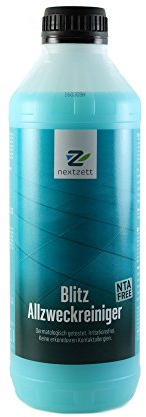 Nextzett 90010515 APC concentrado limpiador interior de coches