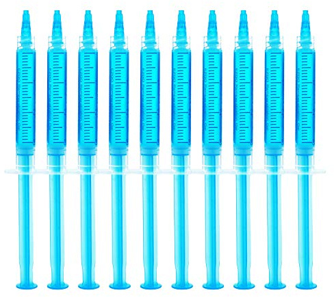 EZGO Remineralization Gel, Reducing Sensitivity After Teeth Whitening, Remineralizing and Desensitizing, Strengthening Enamel, 10 * 3ML Pack