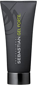 Sebastian Professional Gel Forte | Fijación fuerte | Gel flexible, 200ml