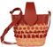 Ted Baker Genesey Bucket Bag, Rot (rot), Einheitsgröße