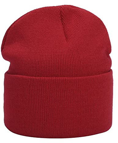 MASADA Damen und Herren Beanie Winter-Mütze