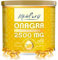 Aceite de Onagra Estado Puro 2500mg por Dosis Diaria - 300 Perlas de Onagra de 500mg con Vitamina E - Aceite de Semillas de Onagra Prensado en Frio Rico en Omega 6 y 10% GLA | Cuídate con TONGIL