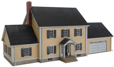 Walthers 534154 - Executive Haus - Spurweite H0
