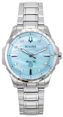 Bulova - 96P248 - Armbanduhr - Damen - Quarz - MarineStar