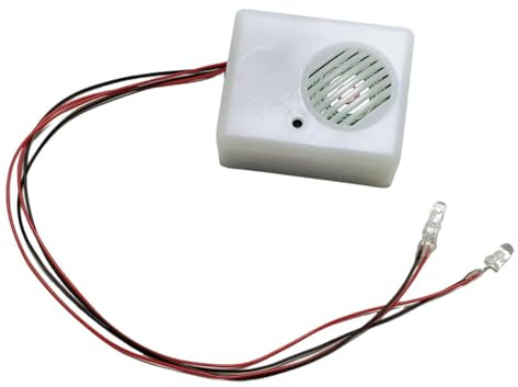 Altoparlante per lettore audio di Halloween, sonoro urlante fantasma attivato dalla voce per Halloween | Macchina audio divertente | Altoparlante horror Tricky spaventoso | Altoparlante urlante per