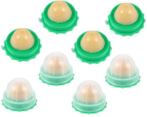 UPKOCH 16 Stück Teiliges Katzenminze Leckspielzeug Vitaminreicher Katzenpudding Snack Natürlicher Katzenspielball mit Zufallsaromen Fördert und Beschäftigung für Katzen und Kätzchen